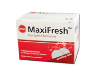 MAXIFRESH Reinigungstabletten