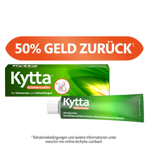 KYTTA Schmerzsalbe