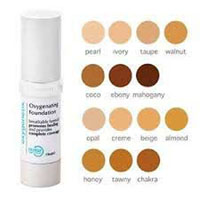 OXYGENETIX Foundation Creme ivory