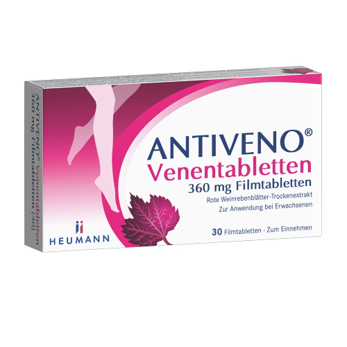 ANTIVENO® Venentabletten 360 mg Filmtabletten