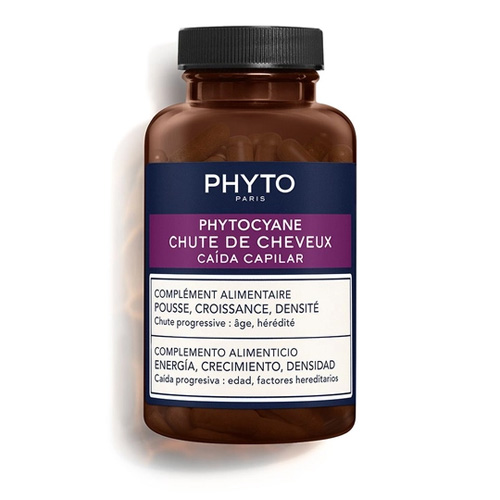 PHYTOCYANE Haarausfall Kapseln