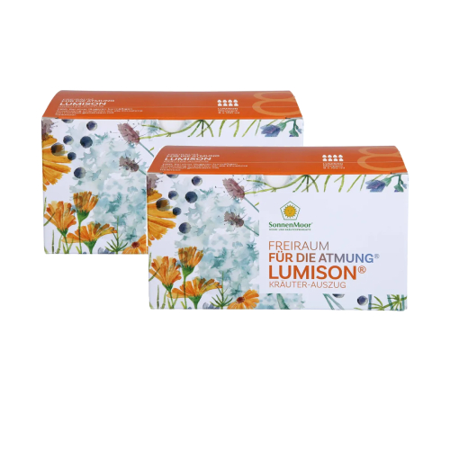 LUMISON flüssig SonnenMoor Set (2x800ml)