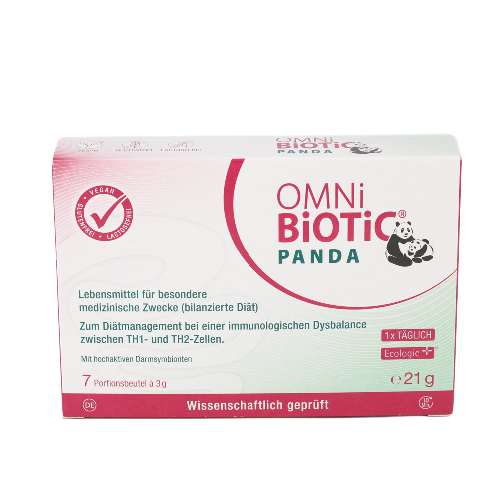 OMNI BiOTiC PANDA Pulver Beutel