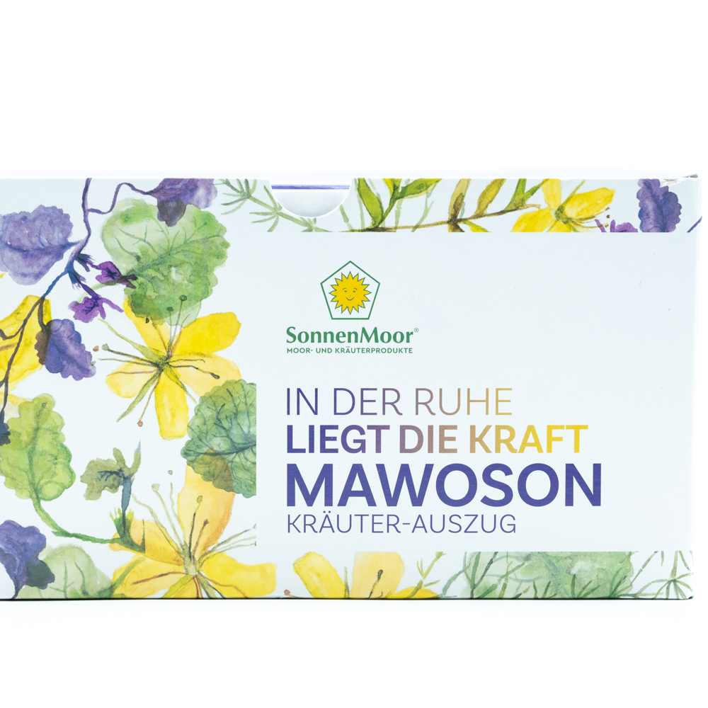 MAWOSON flüssig SonnenMoor