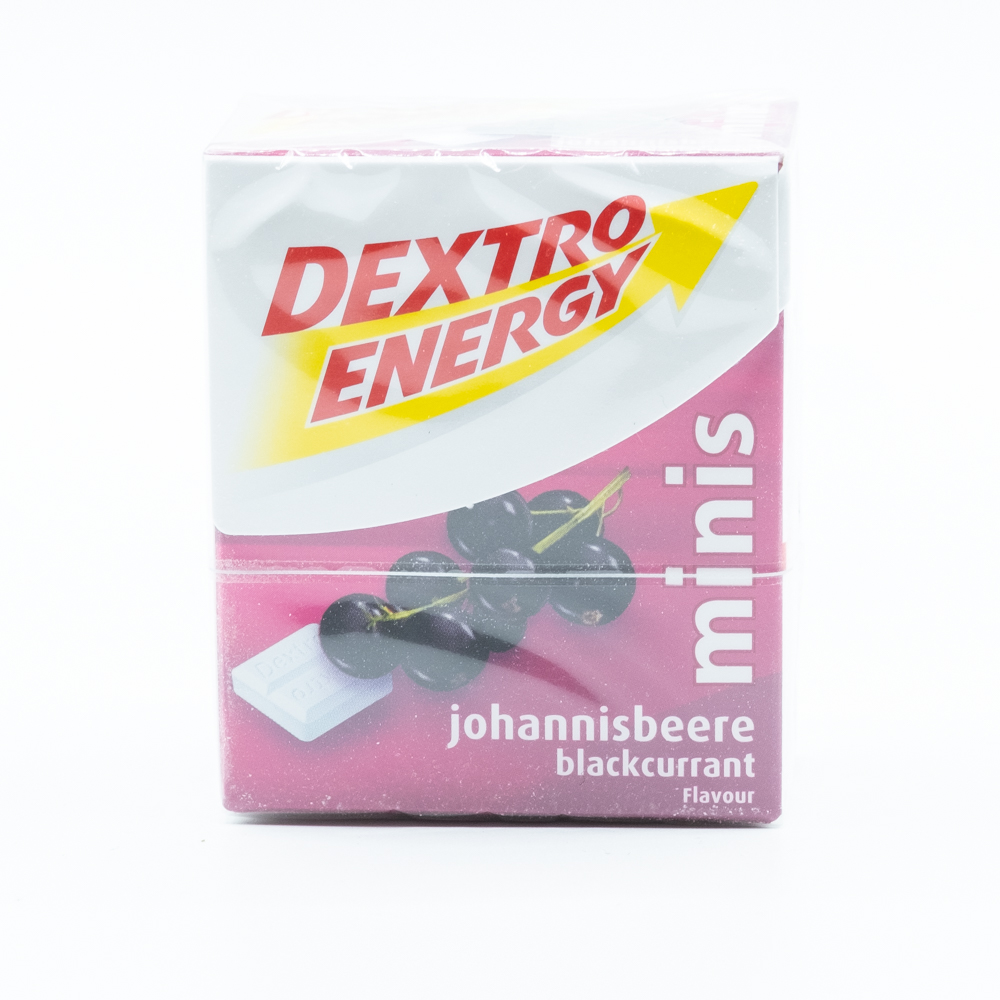 DEXTRO ENERGEN minis Johannisbeere