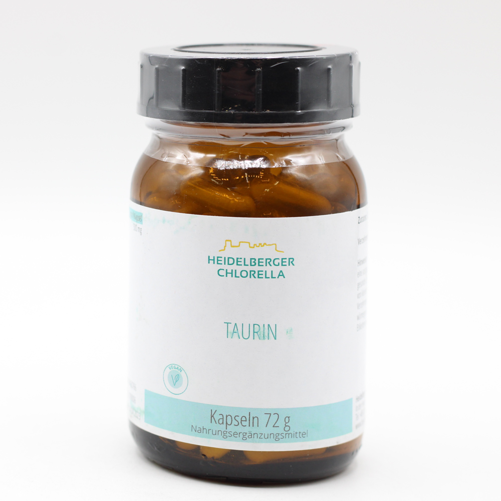 TAURIN KAPSELN