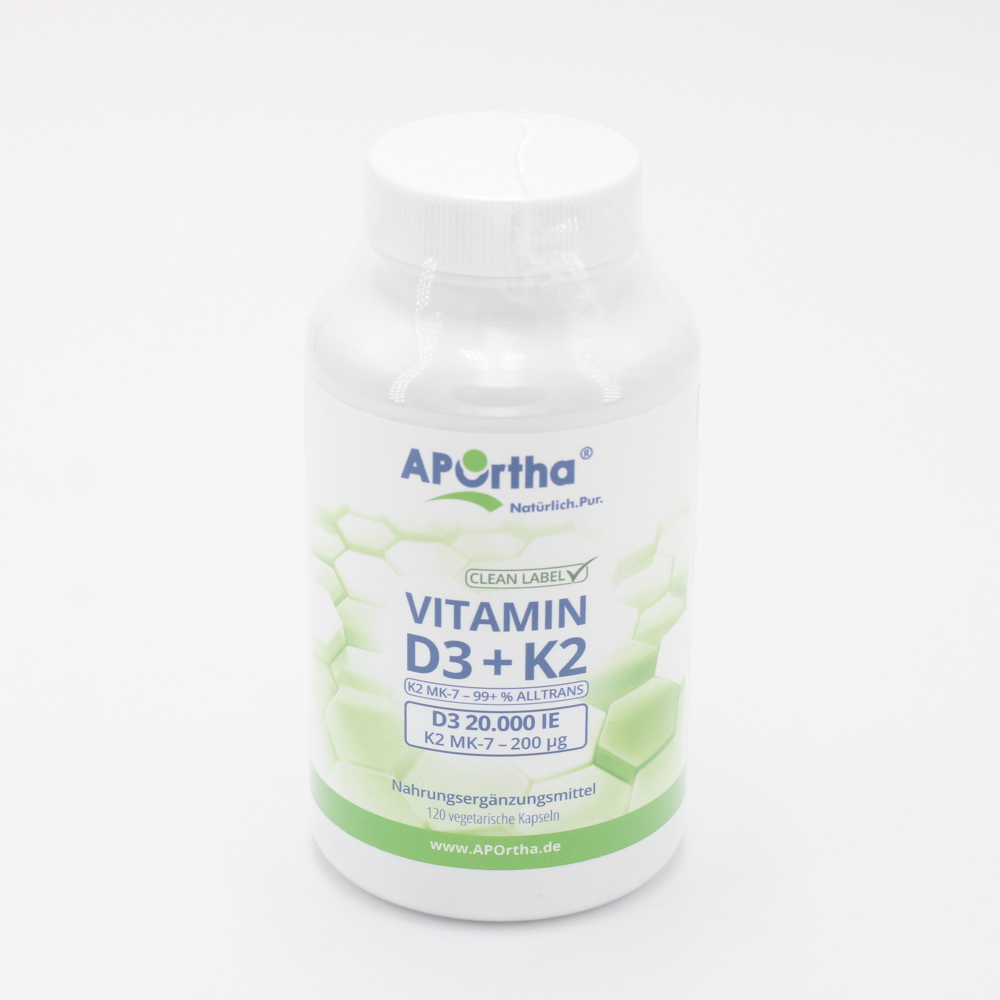 VITAMIN D3 20.000 I.E.+K2 200 μg m.Quinoaplv.Kaps.