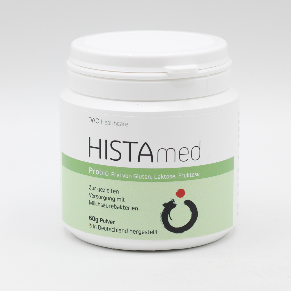 HISTAMED probio Pulver