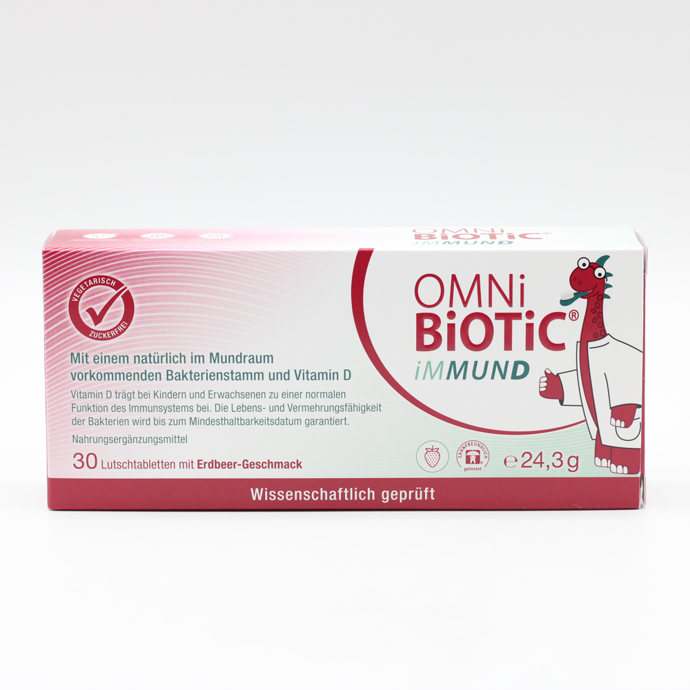 OMNI BiOTiC iMMUND Lutschtabletten