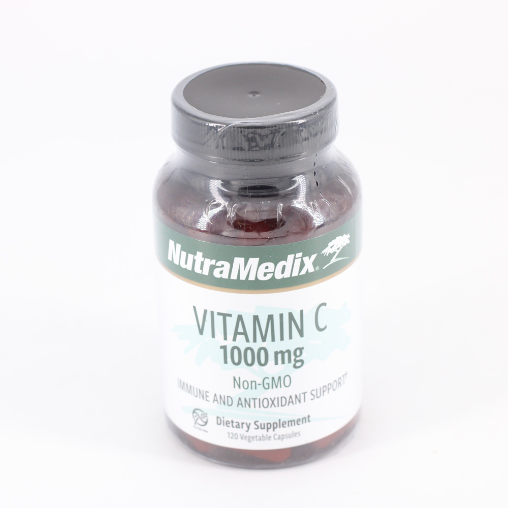 VITAMIN C 1000 mg NutraMedix Kapseln