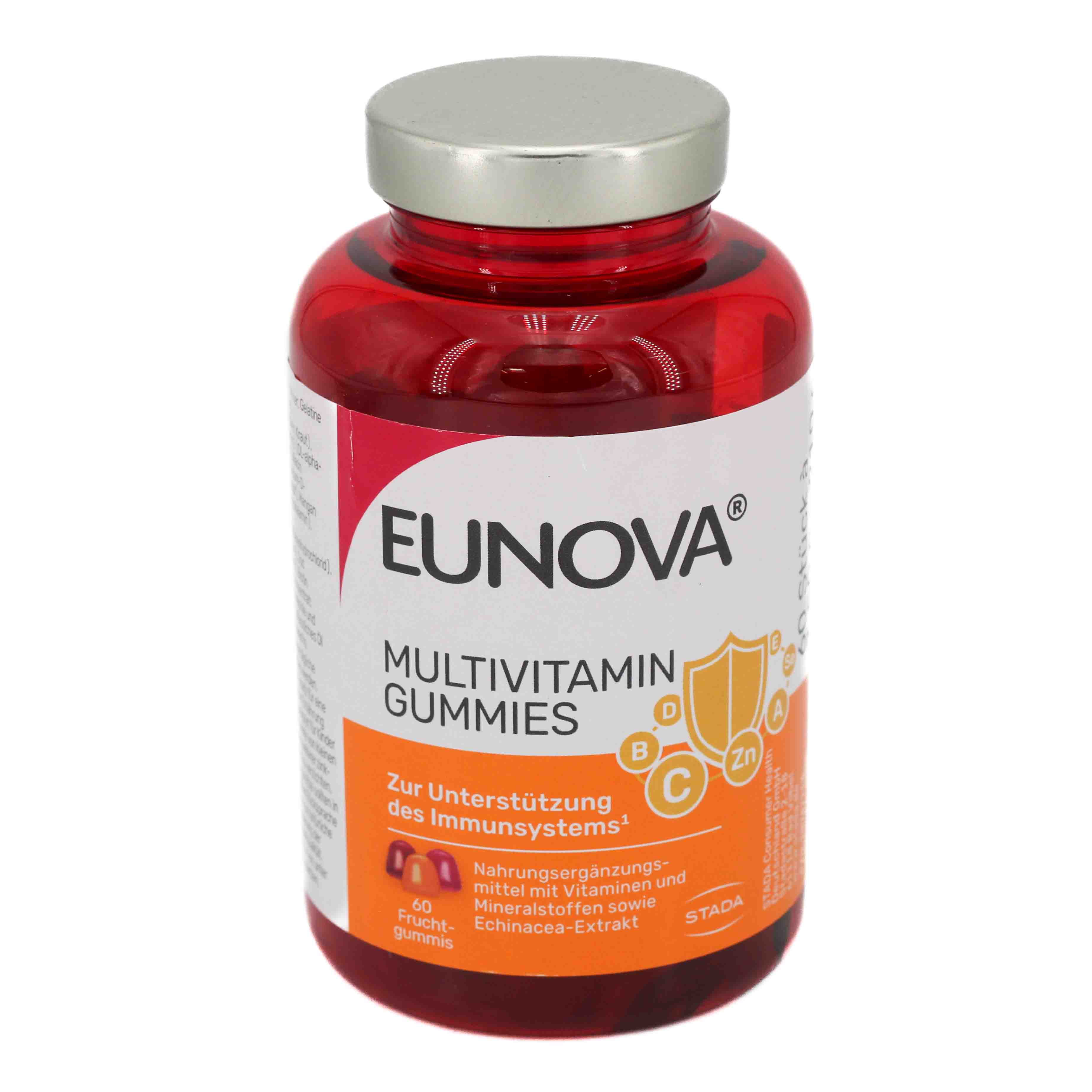 EUNOVA Multivitamin Gummies