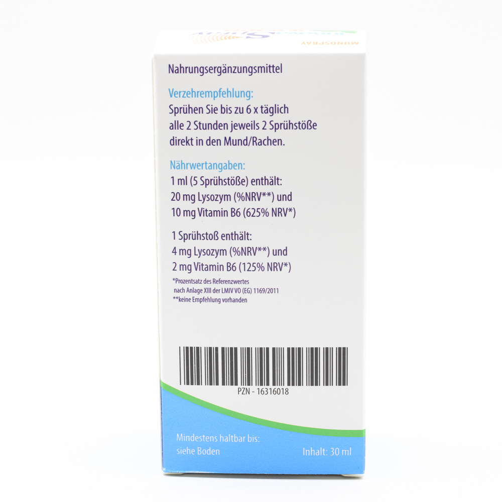 INNOVA Spray immun Peppermint