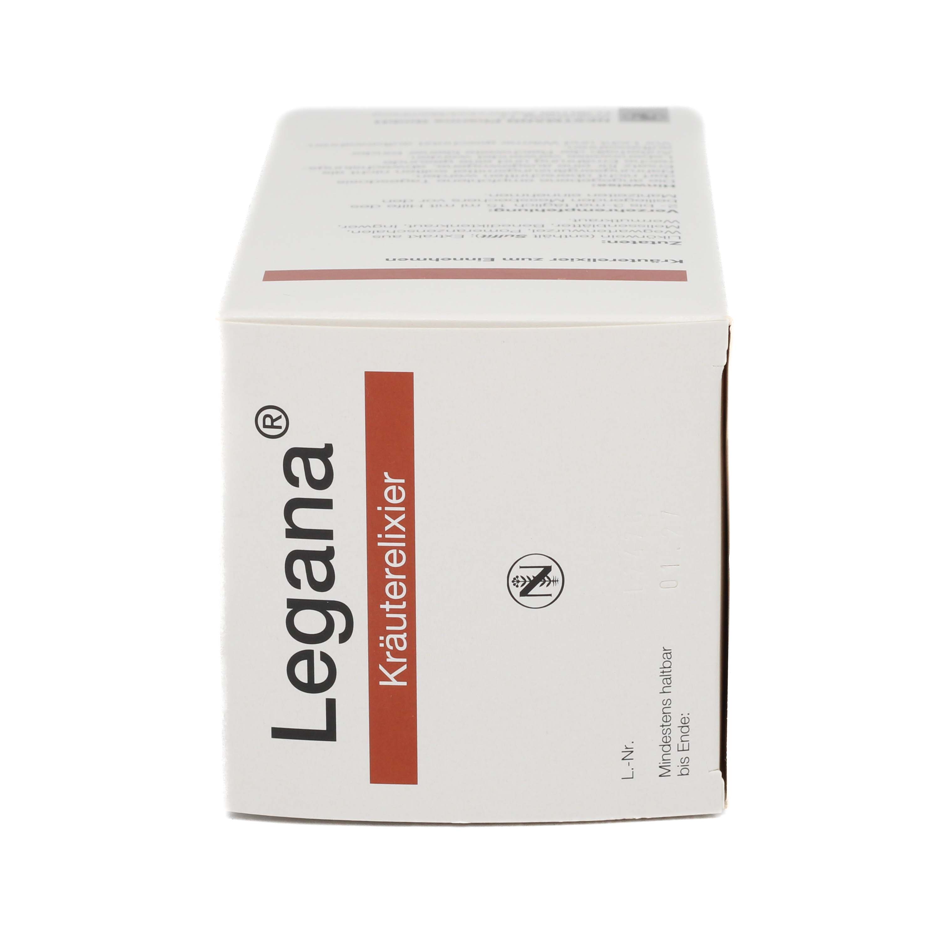 LEGANA Kräuterelixier