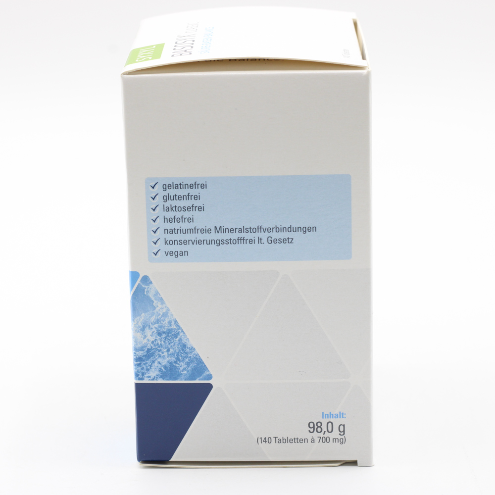 BASOSYX Classic Syxyl Tabletten