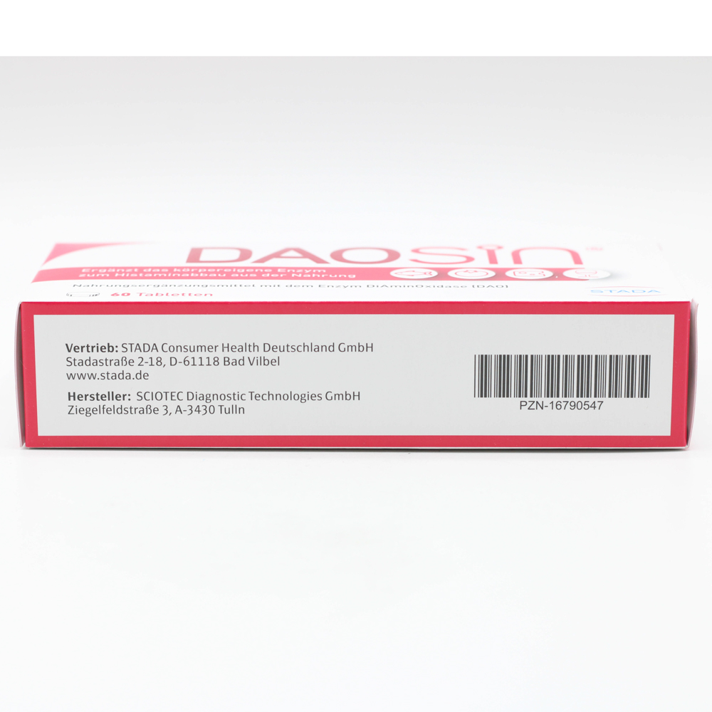 DAOSIN Tabletten