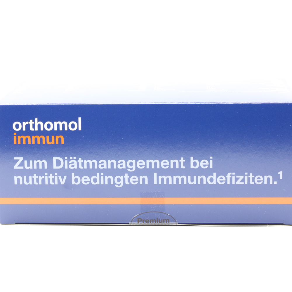 ORTHOMOL Immun Granulat Beutel Doppelpackung (2x30 St)