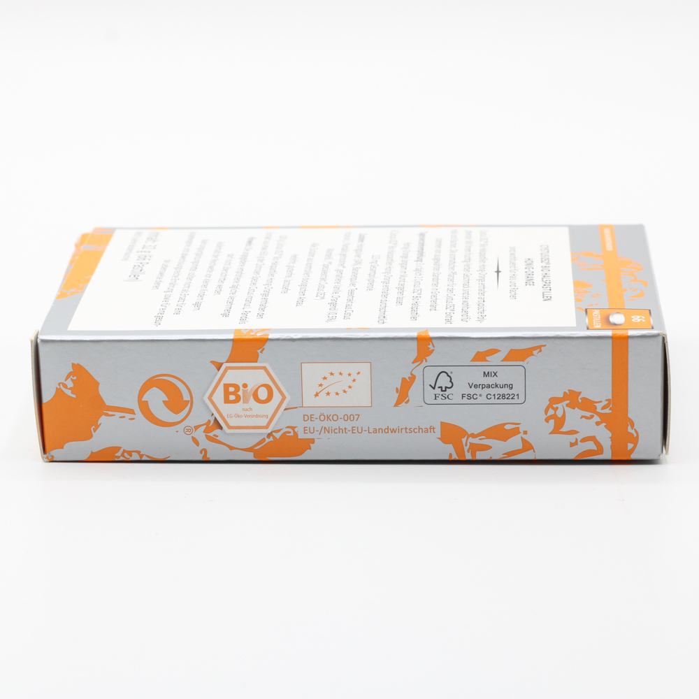 CYSTUS 052 Bio Halspastillen Honig Orange