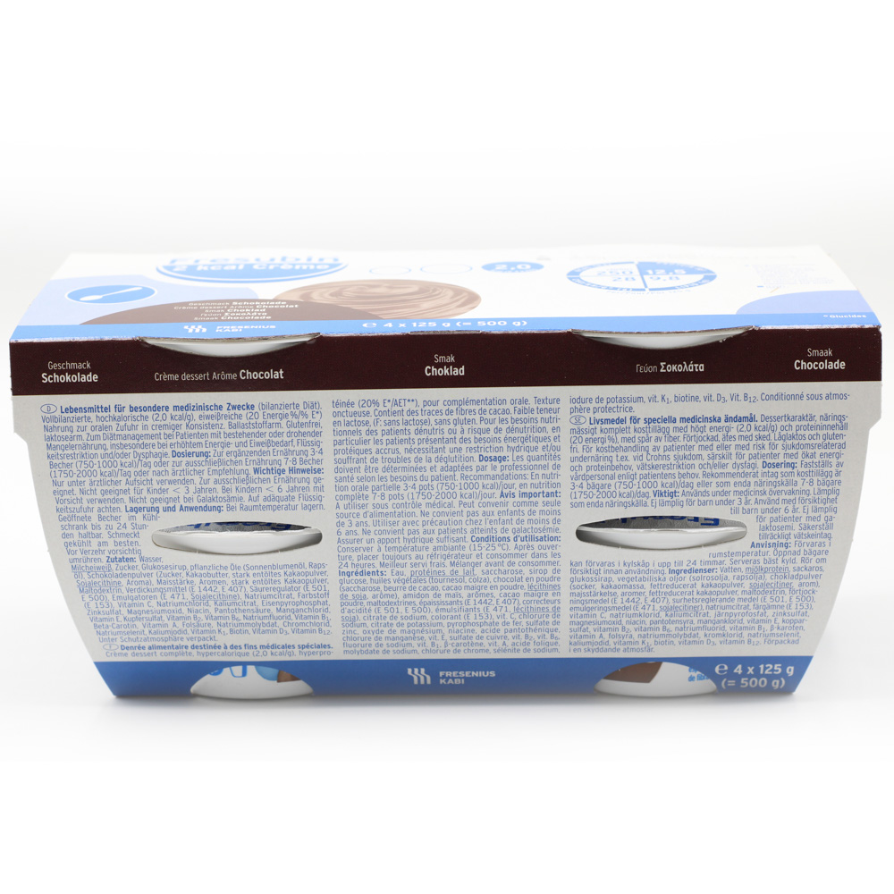 FRESUBIN 2 kcal Creme Schokolade im Becher