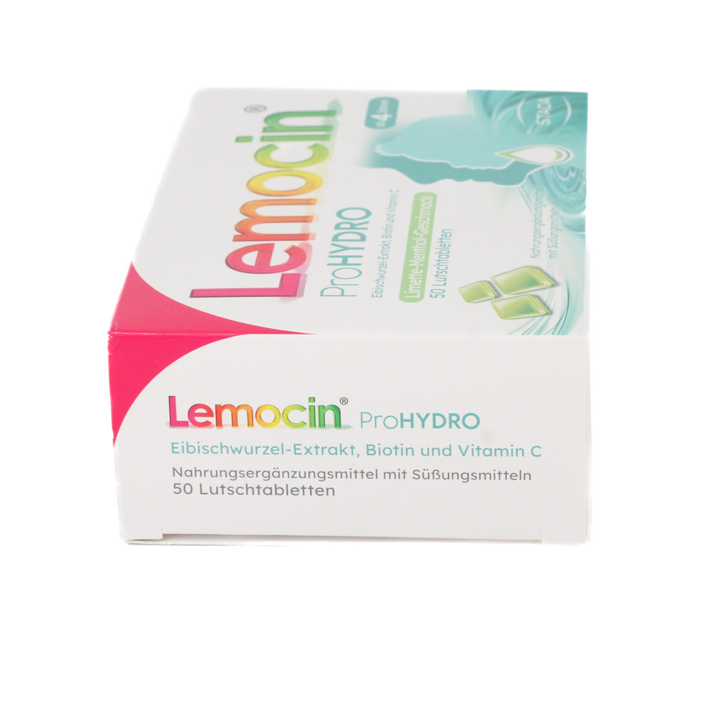 LEMOCIN ProHydro Lutschtabletten