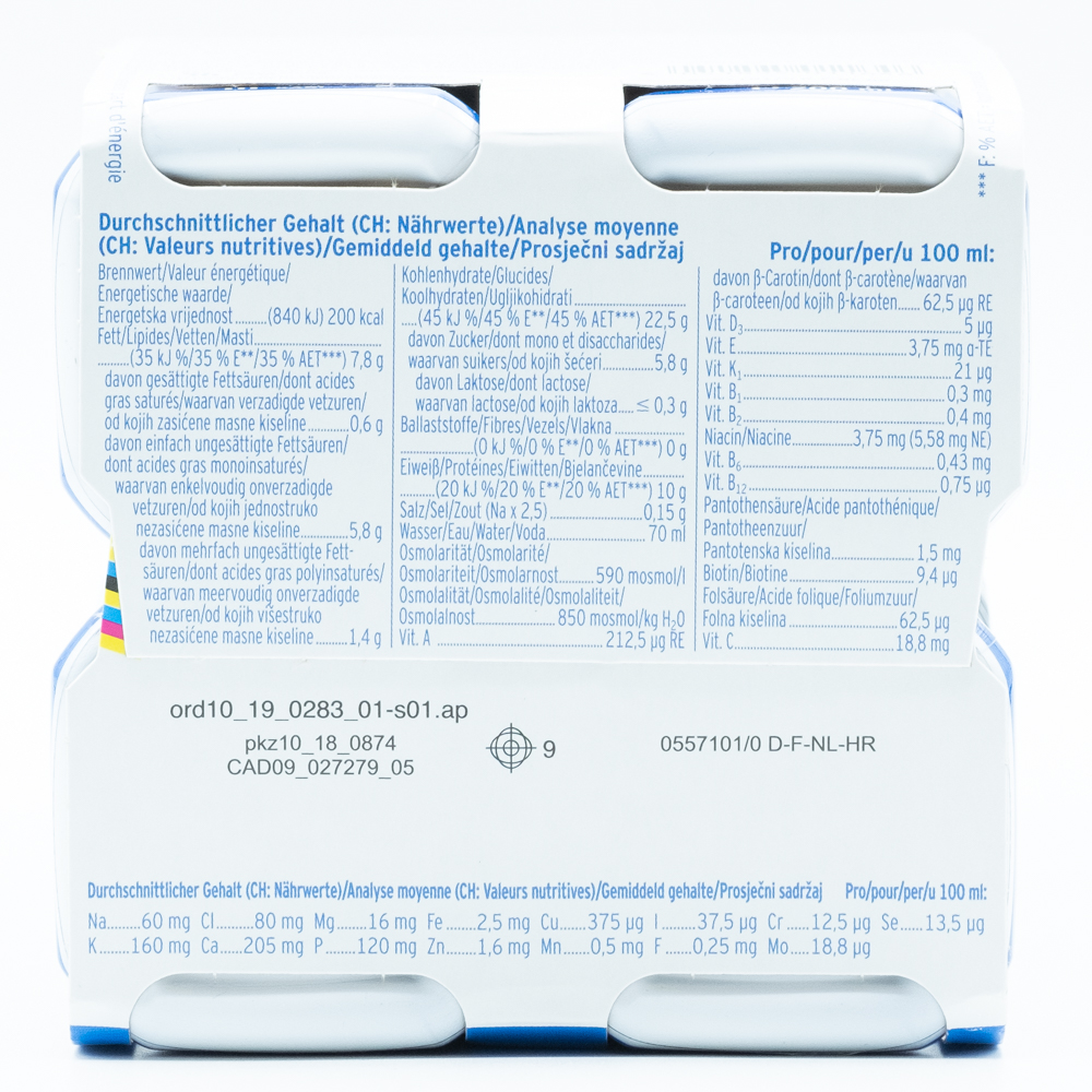 FRESUBIN 2 kcal DRINK Mischkarton Trinkflasche Trinknahrung