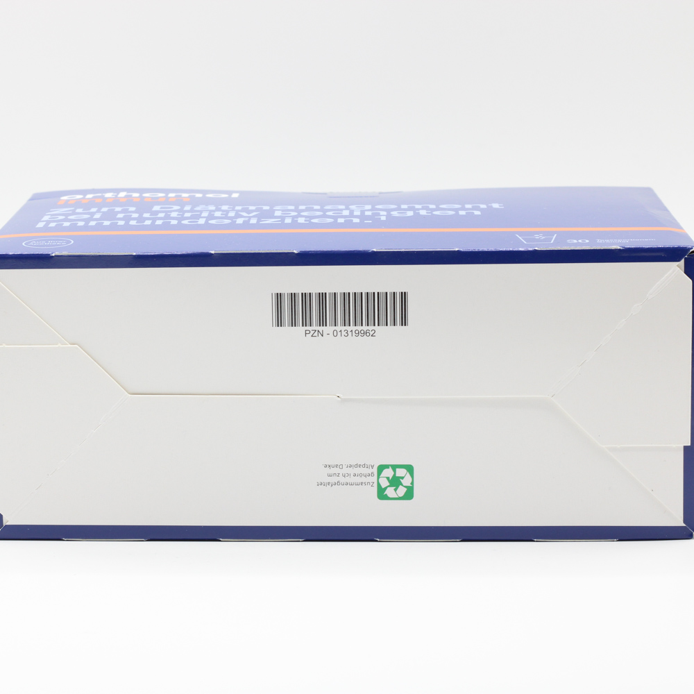 ORTHOMOL Immun Granulat Beutel Doppelpackung (2x30 St)