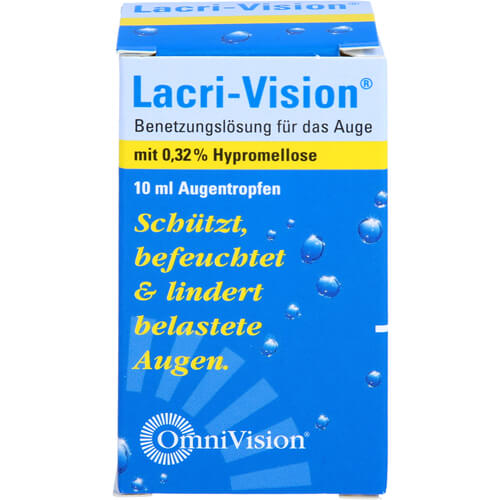 LACRI-VISION Augentropfen