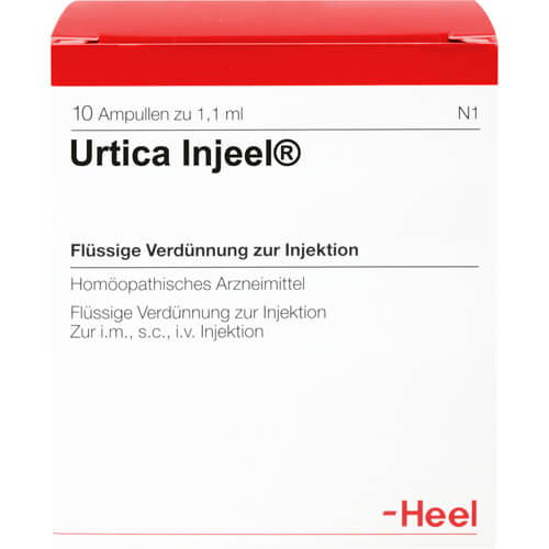 URTICA INJEEL Ampullen