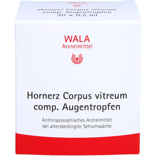 HORNERZ/Corpus vitreum comp.Augentropfen