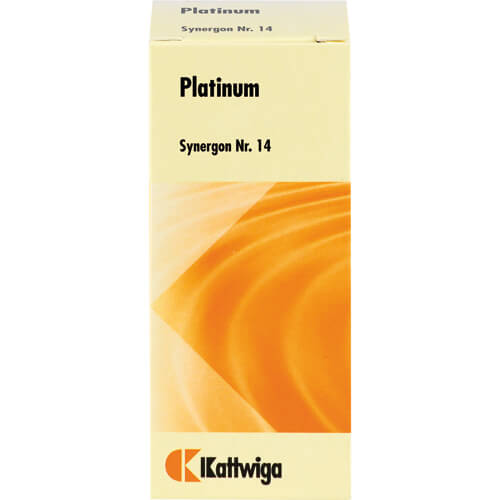 SYNERGON KOMPLEX 14 Platinum Tropfen