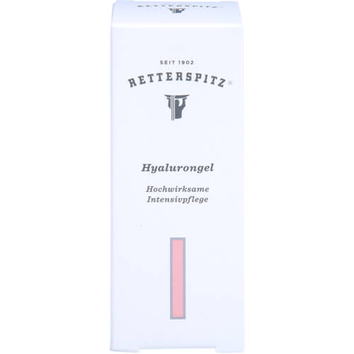 RETTERSPITZ Hyalurongel