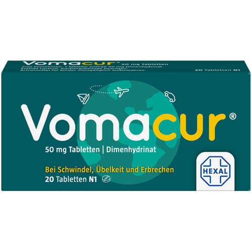 VOMACUR Tabletten