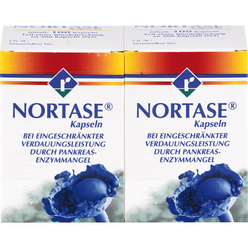 NORTASE Kapseln