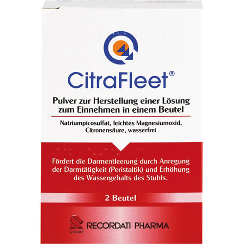 CITRAFLEET Plv.z.Her.e.Lsg.z.Einnehmen Beutel