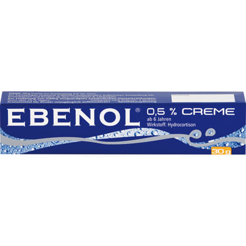 EBENOL 0,5% Creme