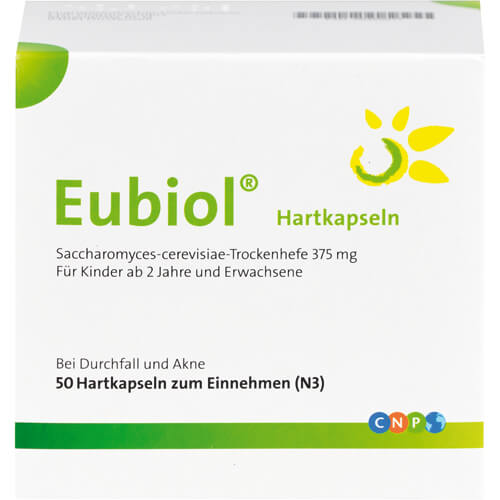 EUBIOL Hartkapseln