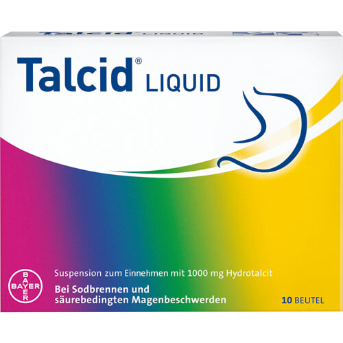 TALCID Liquid