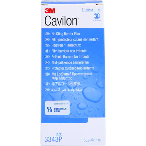 CAVILON reizfreier Hautschutz FK 1ml Applik.3343P