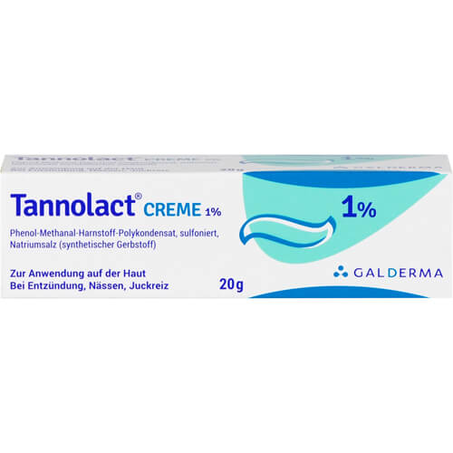 TANNOLACT Creme