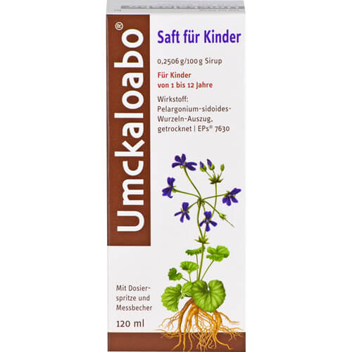 UMCKALOABO Saft für Kinder