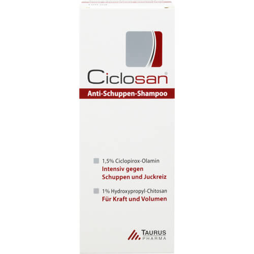 CICLOSAN Anti-Schuppen-Shampoo