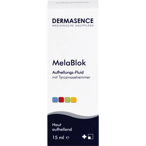DERMASENCE MelaBlok