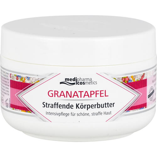 GRANATAPFEL STRAFFENDE Körperbutter