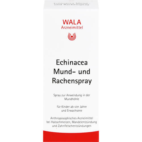 ECHINACEA MUND- und Rachenspray
