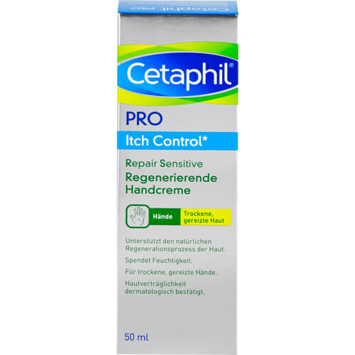 CETAPHIL Pro Itch Control Repair Sensitive Handcr.