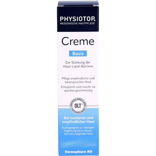 PHYSIOTOP Basis Creme