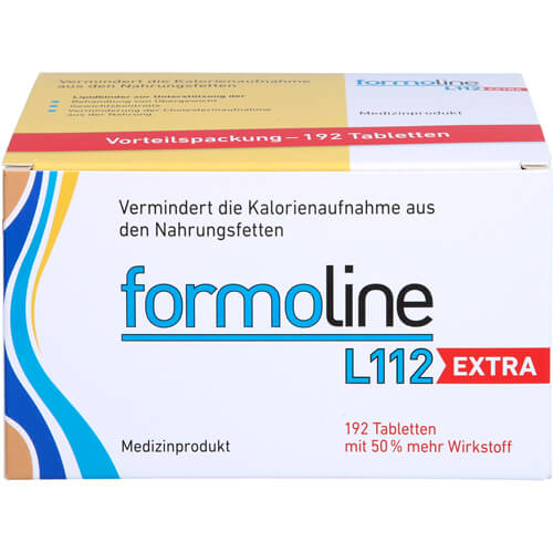 FORMOLINE L112 Extra Tabletten Vorteilspackung