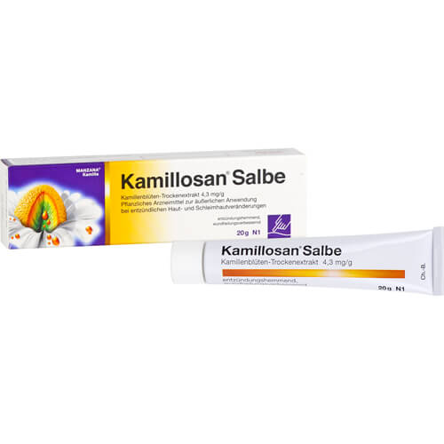 KAMILLOSAN Salbe