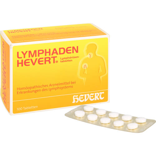 LYMPHADEN HEVERT Lymphdrüsen Tabletten