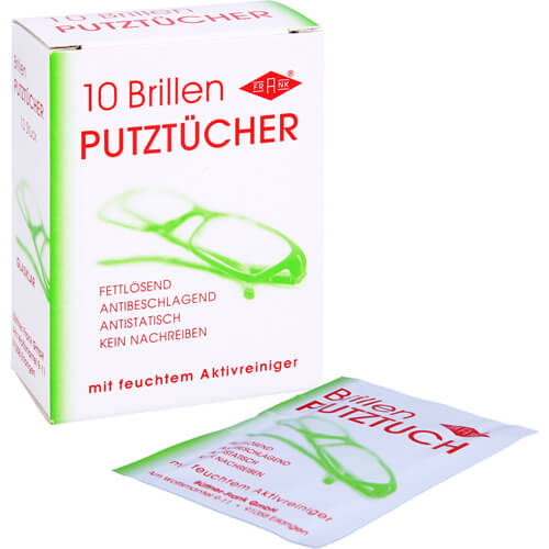 BRILLENPUTZTÜCHER