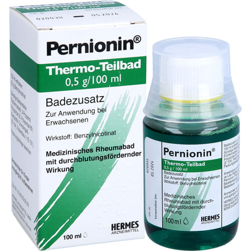 PERNIONIN Thermo Teilbad